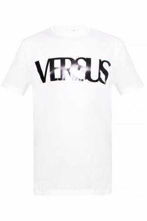 Logo-printed t-shirt, zdjęcie 1 Logo-printed t-shirt od Versace Versus
